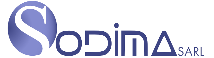 Logo Sodima sarl