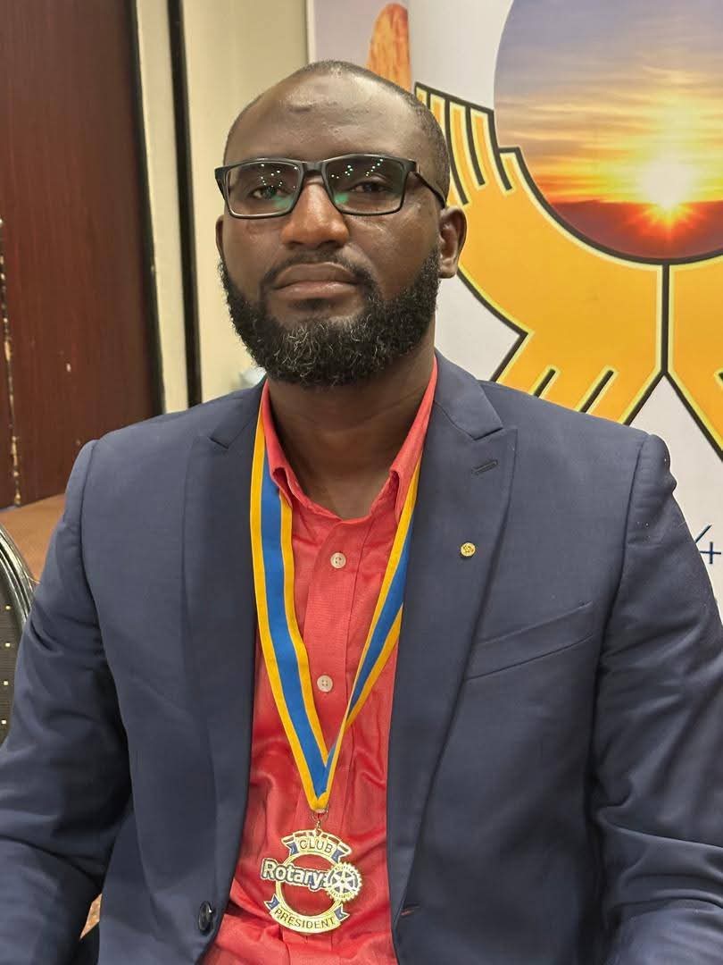 Président du club